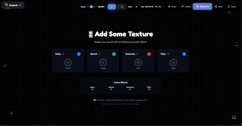 DropLab – screenshot 8