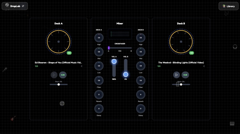 DropLab – screenshot 13