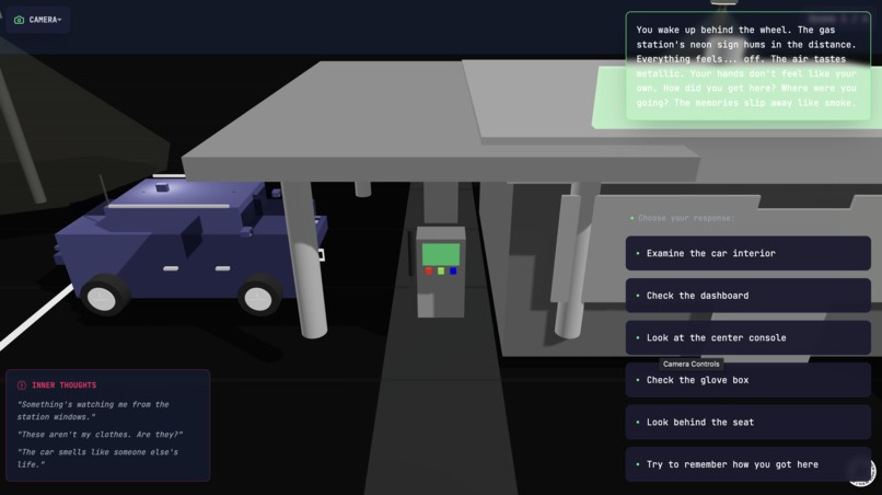 Far Away Drive – screenshot 2