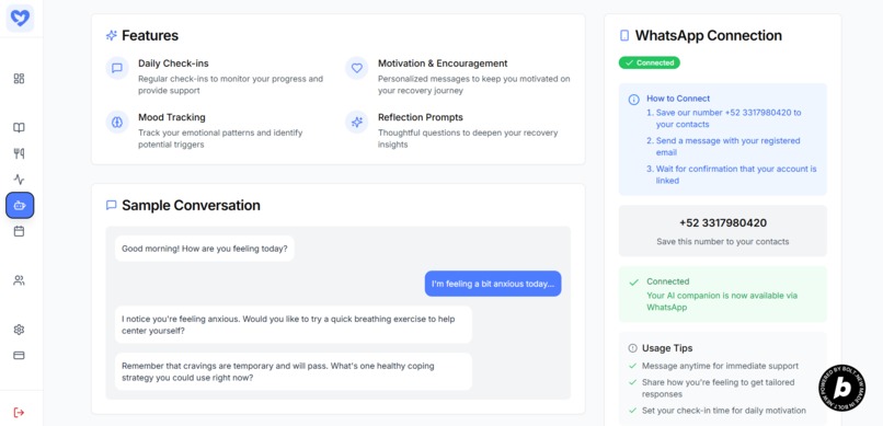 PeaceCompanion – screenshot 4
