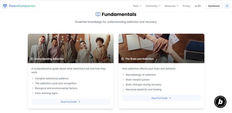 PeaceCompanion – screenshot 7