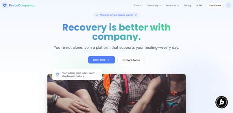 PeaceCompanion – screenshot 8