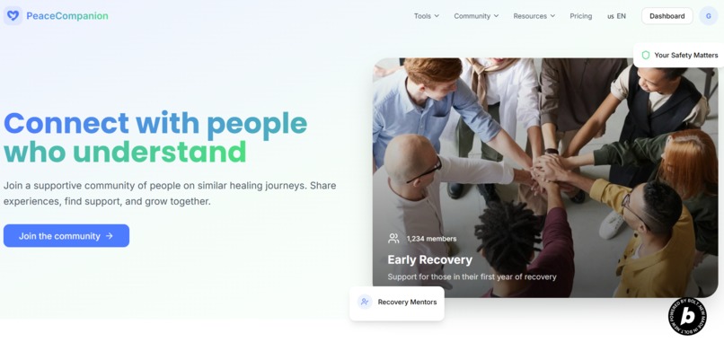 PeaceCompanion – screenshot 11