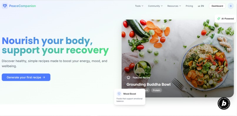 PeaceCompanion – screenshot 12