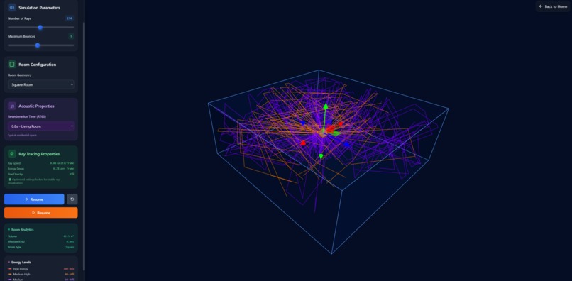 EchoTrace – screenshot 2