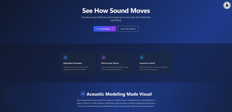 EchoTrace – screenshot 1
