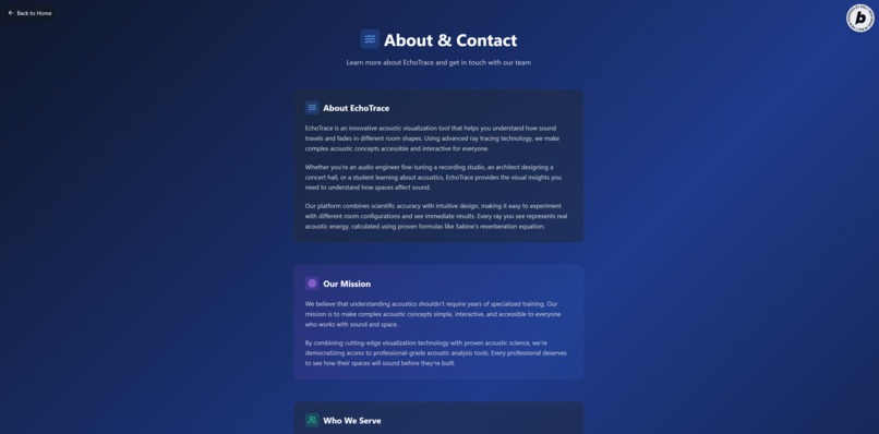 EchoTrace – screenshot 7