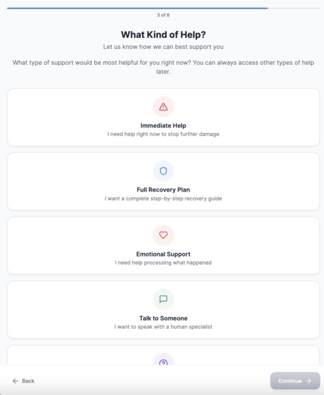 AnchorLight – screenshot 1