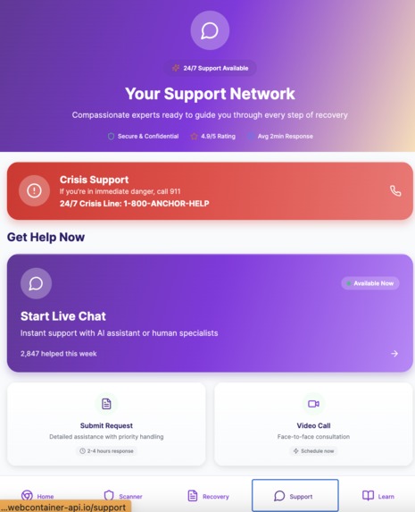 AnchorLight – screenshot 10