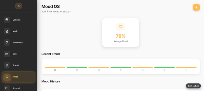 Essentio X – screenshot 2