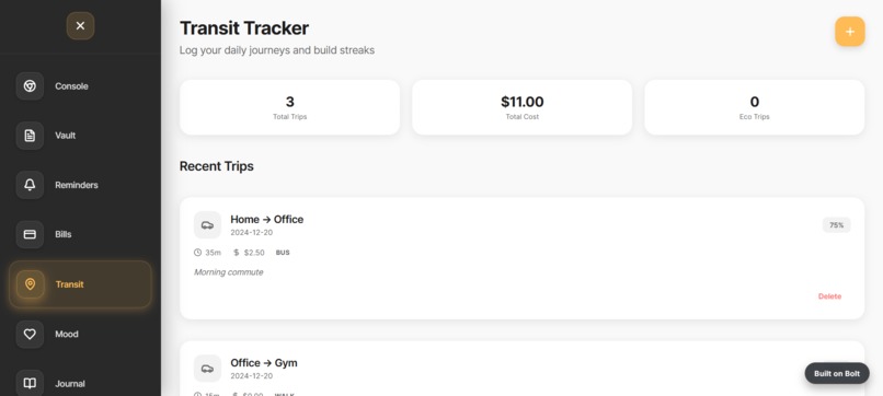 Essentio X – screenshot 5