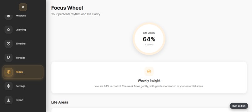 Essentio X – screenshot 6