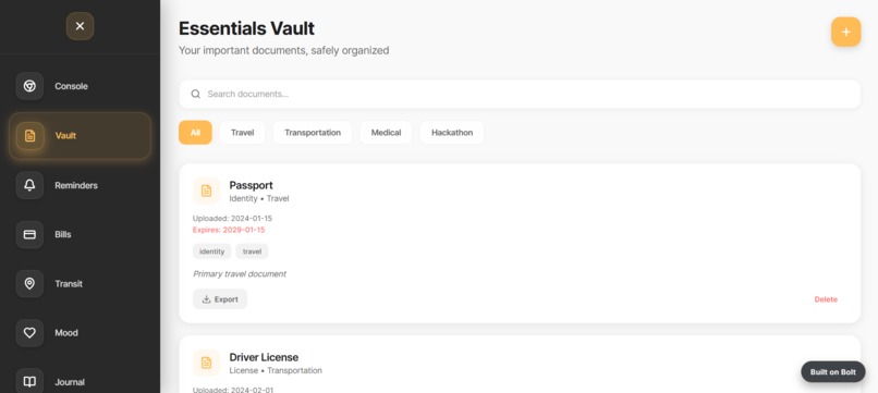 Essentio X – screenshot 8