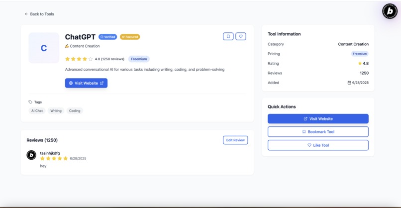 Aiventory – screenshot 5