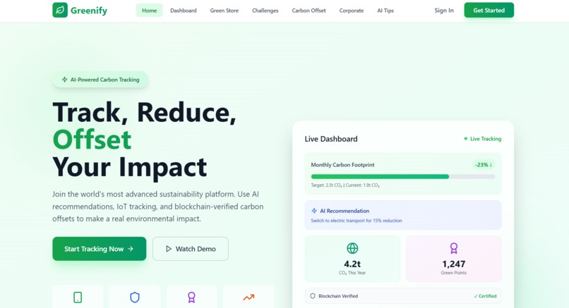 Greenify – screenshot 1