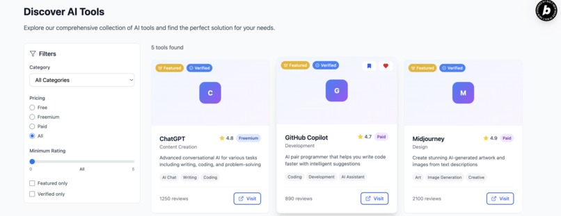 Aiventory – screenshot 6