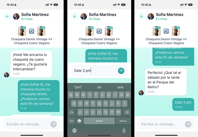 TOMA-DACA  – screenshot 1