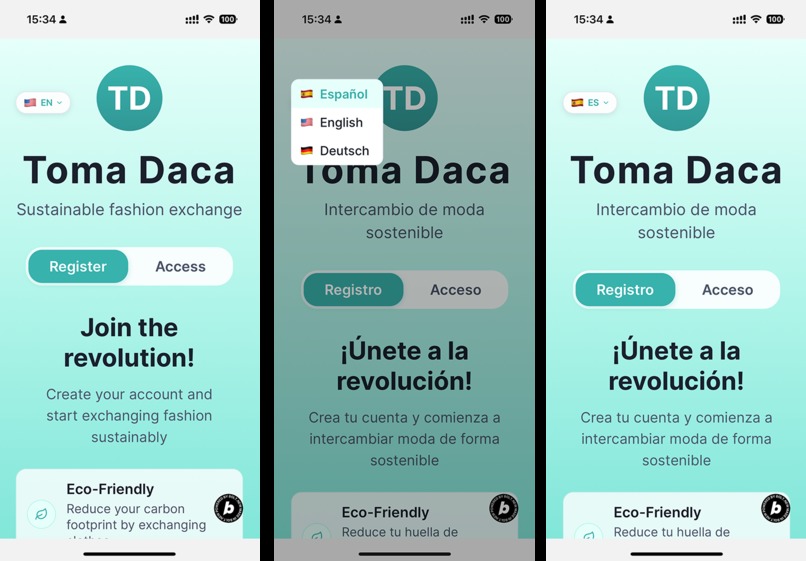 TOMA-DACA  – screenshot 7