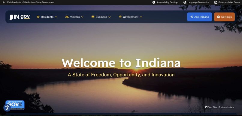 Hoosier Shield – screenshot 1