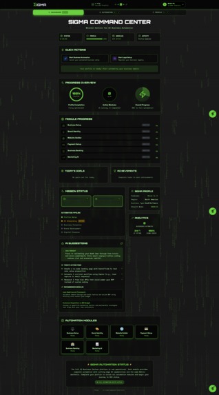 BasedSigma – screenshot 3