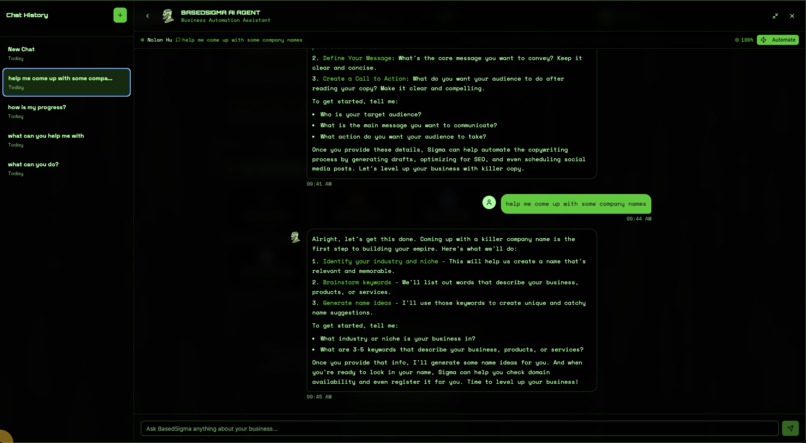BasedSigma – screenshot 5
