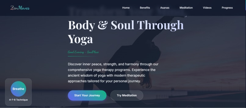SOULSPACE – screenshot 4