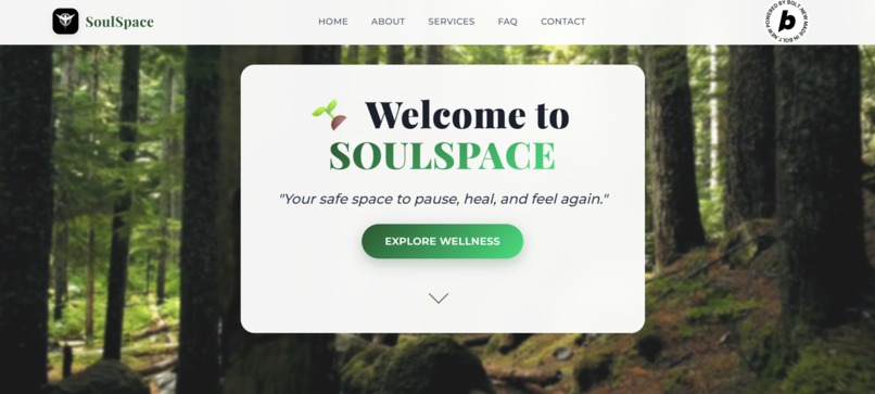 SOULSPACE – screenshot 1