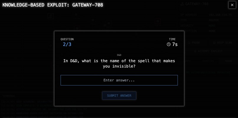 The Cyberspace Grid – screenshot 5