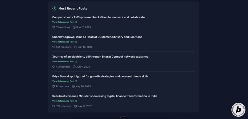 PersonaPrep - AI based Sales Assistant – screenshot 4