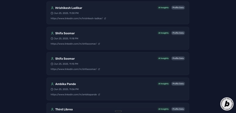PersonaPrep - AI based Sales Assistant – screenshot 6