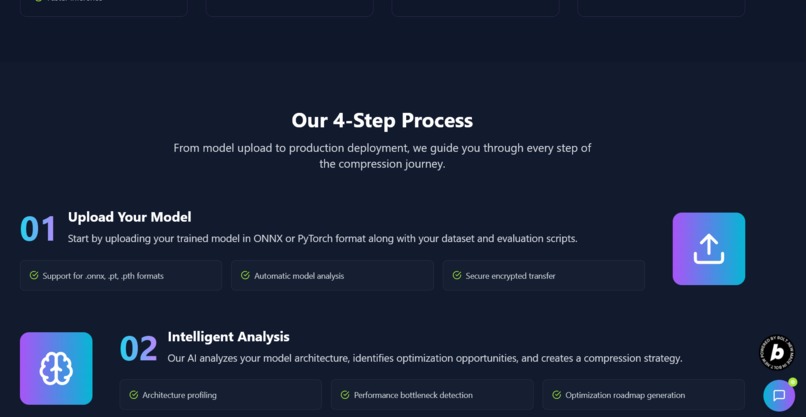 Kompress AI – screenshot 2