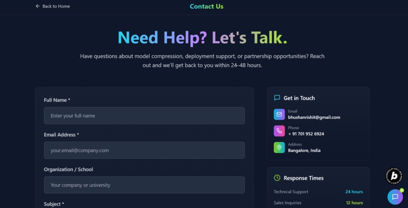 Kompress AI – screenshot 5