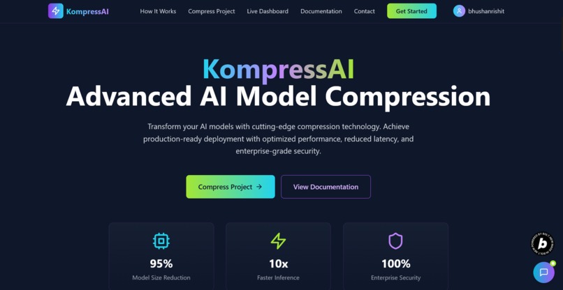 Kompress AI – screenshot 7