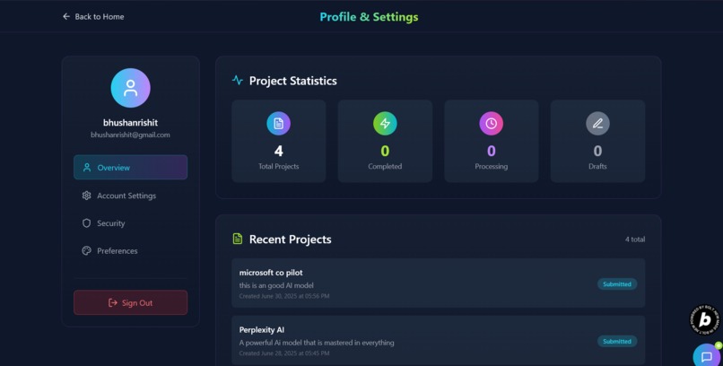 Kompress AI – screenshot 9