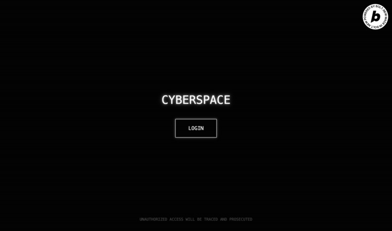 The Cyberspace Grid – screenshot 1