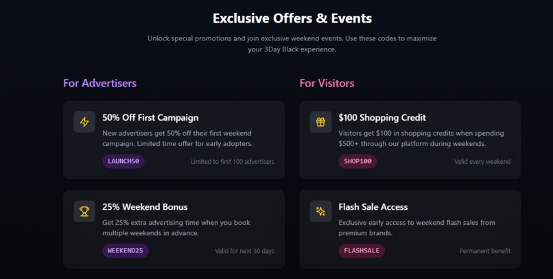 3Day Black – screenshot 14