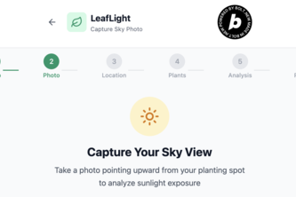 LeafLight