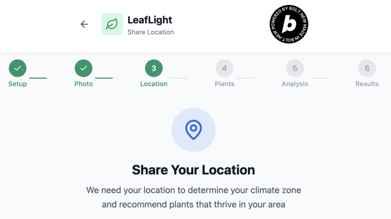 LeafLight – screenshot 2