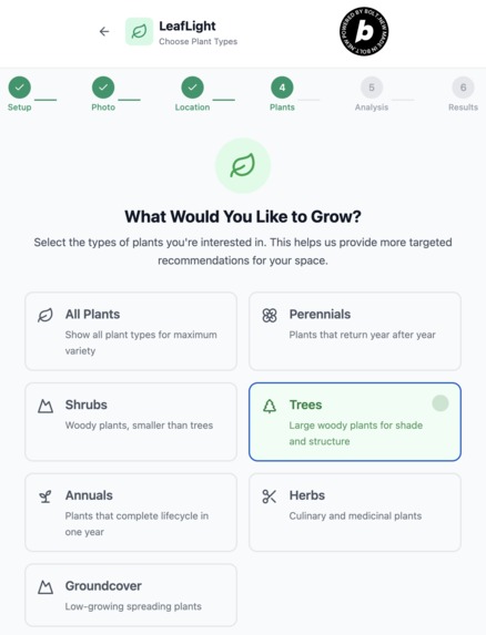 LeafLight – screenshot 3