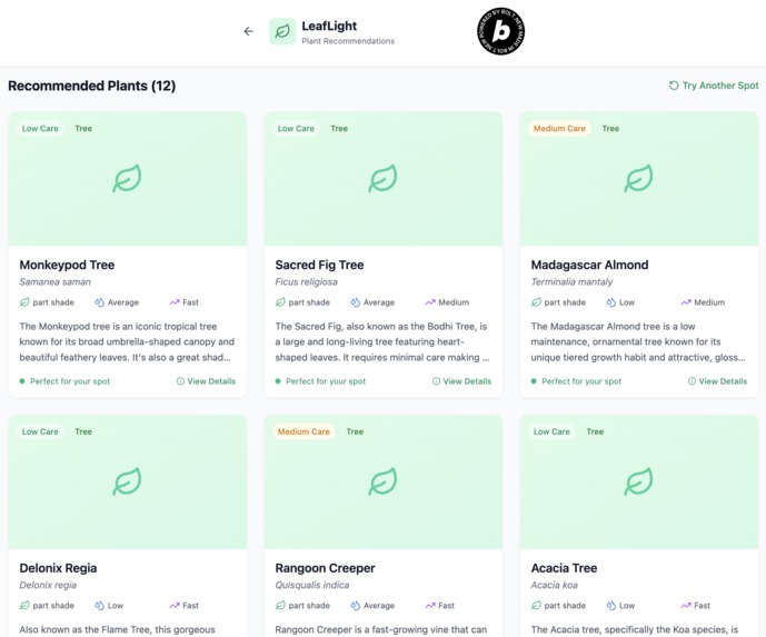 LeafLight – screenshot 4