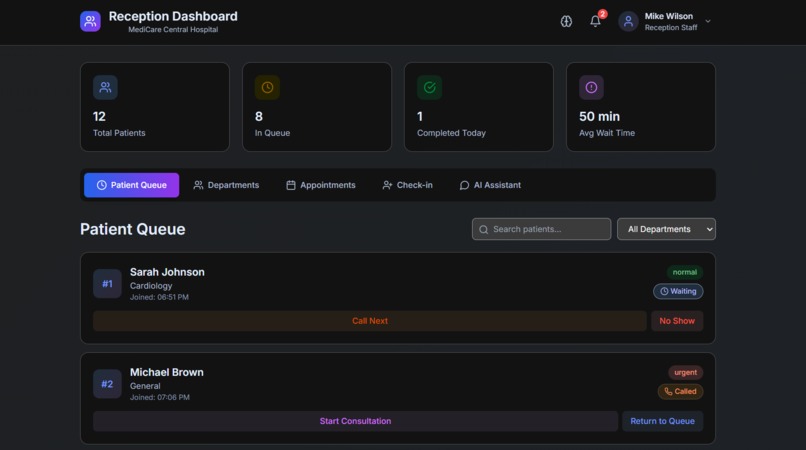 Aura Care – screenshot 3
