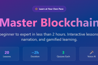 Learn Crypto App