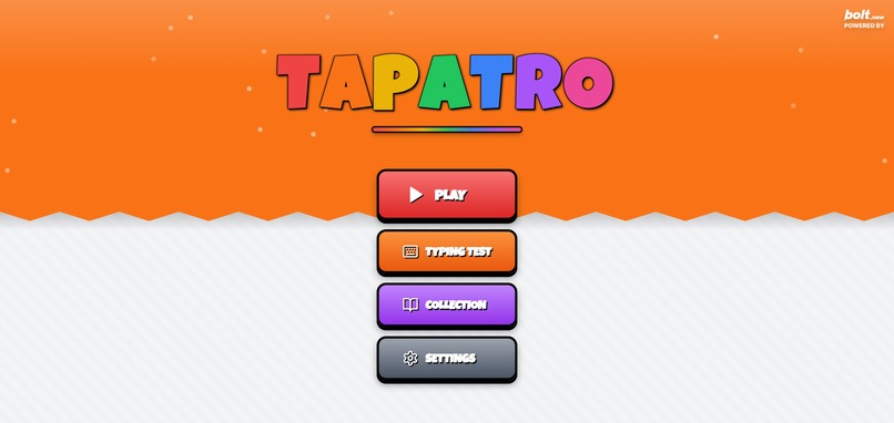 Tapatro – screenshot 1