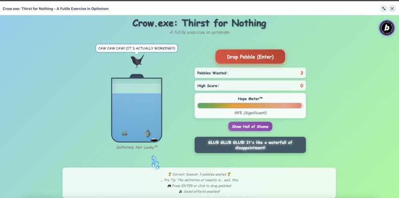 Confused Crow – screenshot 4