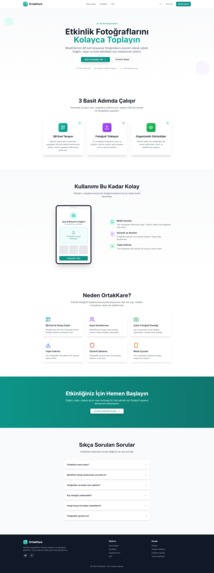 EventSnap – screenshot 2