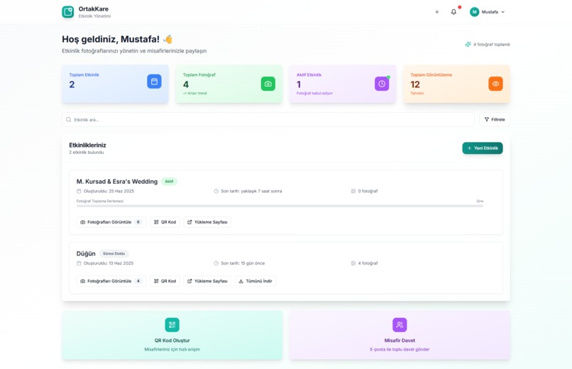 EventSnap – screenshot 3