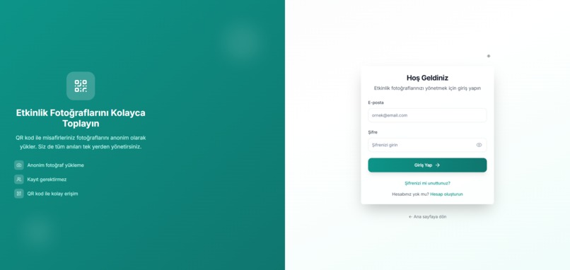 EventSnap – screenshot 4
