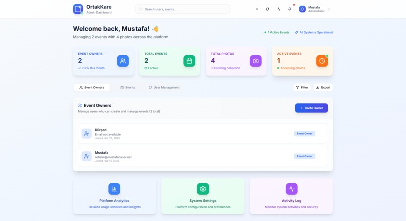 EventSnap – screenshot 5