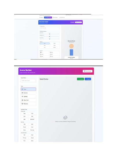 Scriptly – screenshot 2