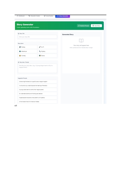 Scriptly – screenshot 1